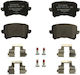 Bosch Disc Brake Pad Set