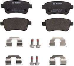 Set Plăcuțe de Frână pe Disc Bosch Set Plăcuțe de Frână pe Disc Bosch