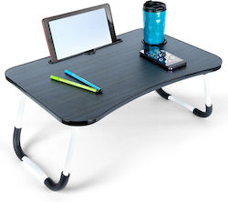 Vilde Laptop Desk Laptop Stand Cup Holder & Tablet Gray