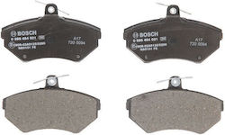 Set Plăcuțe de Frână pe Disc Bosch Set Plăcuțe de Frână pe Disc Bosch