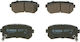 Bosch Disc Brake Pad Set