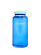 Nalgene Water Bottle 1000ml Blue