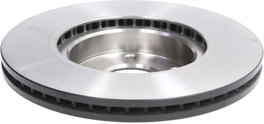 Trw Brake Disc Front Right Left Mazda 3 Cx-3 1.5-2.2d Diameter 295mm Thickness 25mm 5 Holes Ventilated Coated
