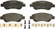 Bosch Disc Brake Pad Set