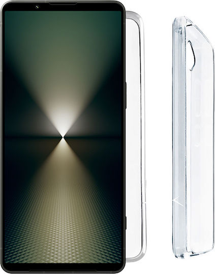 Volte-Tel Slimcolor Air Back Cover Σιλικόνης Διάφανο (Xperia 1 VI)