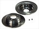 Ferodo Brake Disc Set Rear Bmw 5 E39 2.0-3.0d 09.95-06.03 Diameter 298 Mm Thickness 10 Mm 5 Holes 120 Mm 75 Mm 61 Mm 2 Pieces
