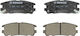 Bosch Disc Brake Pad Set
