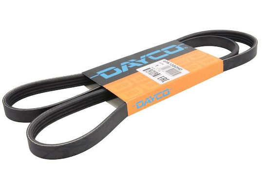 Dayco Curea Transmisie Multi-v 4pk1380 Lungime 1380mm Număr Ranforsări 4 Man Tga Ford Usa Explorator