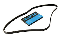 Dayco Transmission Belt Grooves 545.0 Mm 4.0 Ribs Fiat