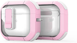 Dux Ducis PECN Silicone Case in Pink for Apple ...