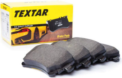 Textar Plăcuță de frână Față pentru Volvo XC40