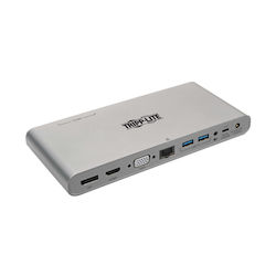 Eaton USB-C Docking Station με HDMI/DisplayPort 4K PD Ethernet Eaton USB-C Docking Station με HDMI/DisplayPort 4K PD Ethernet