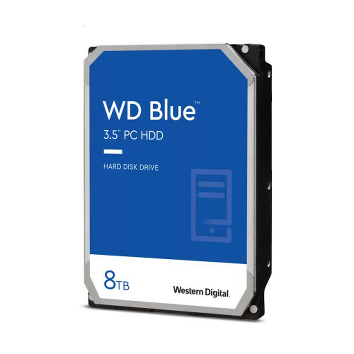 WD80EAAZ WD Blue 8TB 3.5インチ SATA 6G Western Digital Blue 8TB HDD Hard Disk 3.5