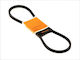 Contitech Transmission Belt V-belt 13x810 Conti Bmw E30 K10 Nissan Micra Audi 100 Avant Width 13.0 Mm Length 810.0 Mm