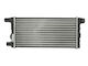 Nissens Radiator Motor Fiat Cinquecento Seicento 600 0.9 1.1 Electric 467mm 230mm 23mm Manual Aluminum Plastic