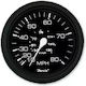 Μιλιόμετρο 80 Mph Μαύρο Faria