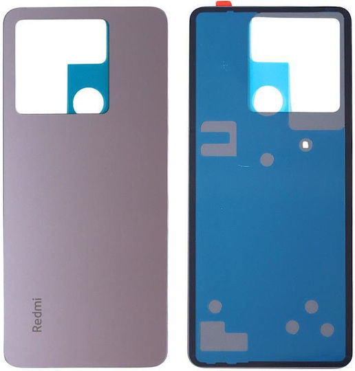 Capac baterie Xiaomi Redmi Note 13 Pro 5G Mov OEM