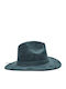 Linda Fabric Women's Hat Petrol