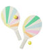 Sunny Life Beach Packets Pool Side Pastel Gelato Sunnylife 20x39 Cm