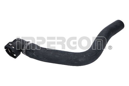 Upper Left Radiator Hose Alfa Romeo 147 1.6 16v T Spark 2.0 16v T Spark Impergom Connector