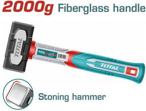 Total Sledgehammer with Fiberglass Handle THSTH62000