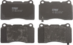 Set Plăcuțe De Frână Auto Partea Din Față Înălțime Disc 77.3 Mm Lățime 131.8 Mm Grosime 14.8 Mm Chevrolet Chrysler Dodge Mitsubishi Opel Set Plăcuțe De Frână Auto Partea Din Față Înălțime Disc 77.3 Mm Lățime 131.8 Mm Grosime 14.8 Mm Chevrolet Chrysler Dodge Mitsubishi Opel