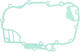 Generator Cover Gasket Piaggio Beverly 4t 4v Ie E3 Sport Touring 350 2011/2013 Athena