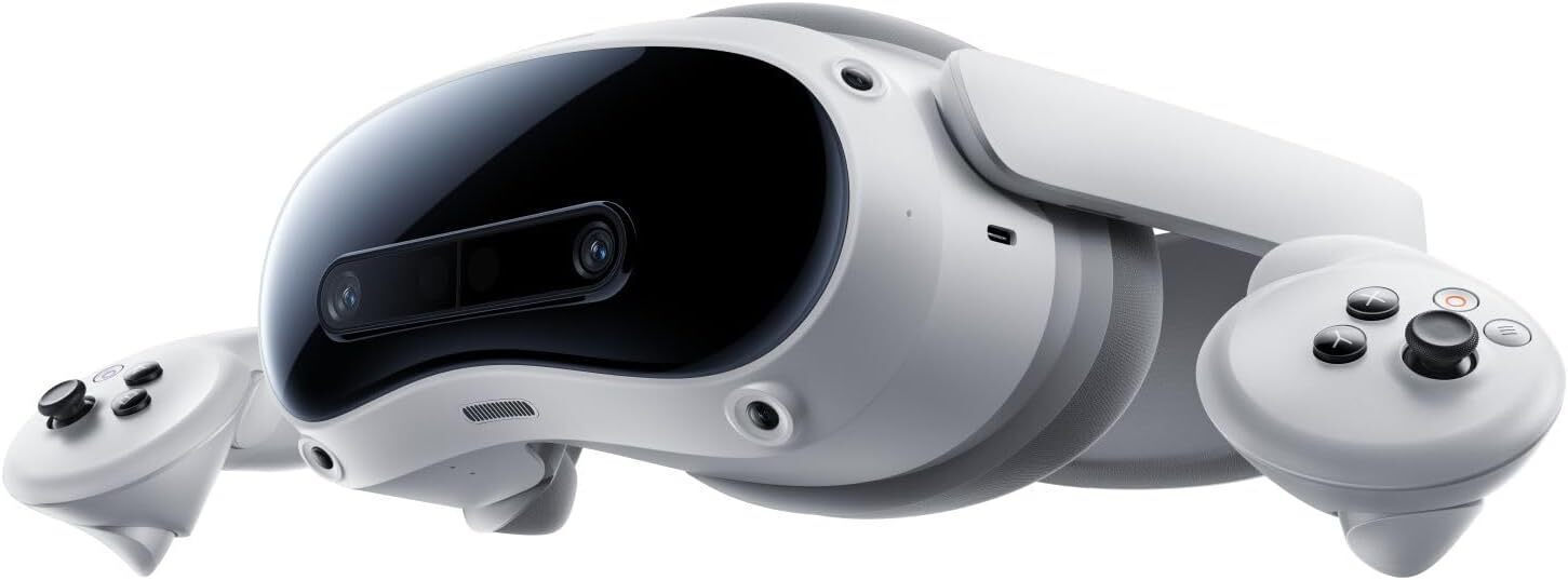 PICO 4 256GB 中古品 Pico Technology Pico 4 Ultra Autonom Cască VR 256GB pentru Mobil