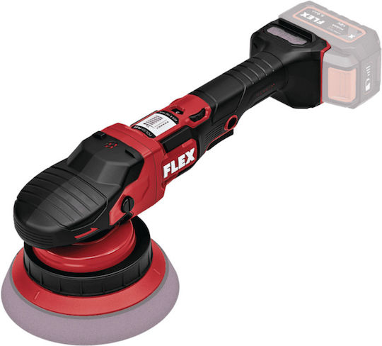 Flex XCE 8 150 18-EC C Ротационен Полираща машина Brushless с Регулиране на Оборотите