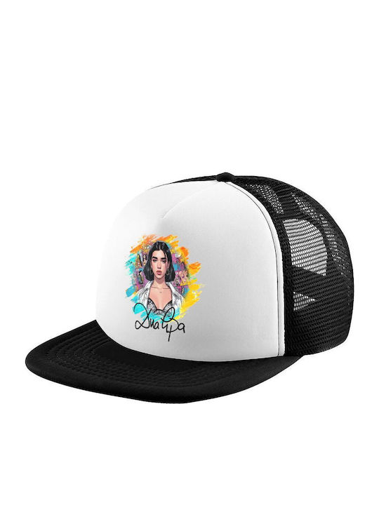 Koupakoupa Dua Lipa Trucker Cap Black