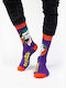 Closet22 Men's Socks Purple