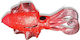 JLC Xoco Combo Künstlicher Köder 120gr Red