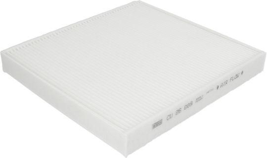 Cabin Air Filter Mann-filter Man Tge Audi A3 Q2 Q3 Tt Seat Ateca Leon Tarraco Skoda Karoq Kodiaq Octavia 32x235x254mm