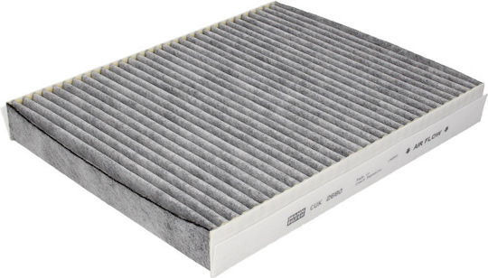Filtre de Aer Pentru Habitaclu Auto Mann-Filter Carbon Activat Citroen Xsara Picasso 1.6-2.0d 30x200x255 Mm
