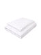 Bobono Set Kinderbettbezug Einzel mit Kissenbezug Gray 100x135cm