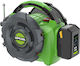 Wipcool Pressure Washer Battery Solo with Pressure 10bar