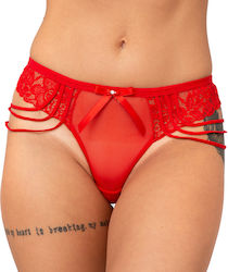 Women's Sexy Underwear 158 Red