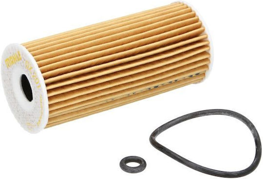 Knecht Oil Filter Mercedes A W168 W169 B Sports Tourer W245 Vaneo 1.7d 2.0d 07.98-06.12 Diameter 53mm Height 116.1mm