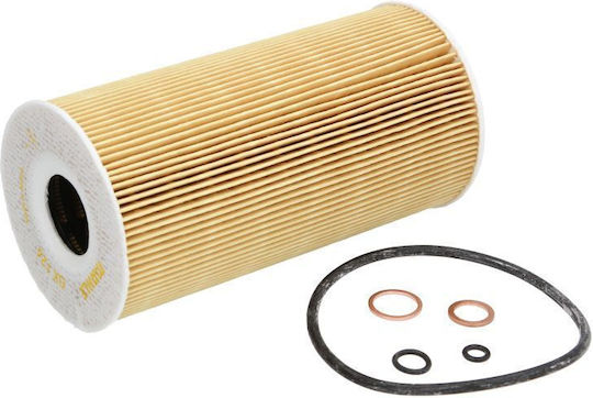 Knecht Oil Filter Bmw 3 E36 5 E34 E39 7 E38 Land Rover Range Rover Ii Opel Omega B 2.5d 09.91-05.04 Outer Diameter 83.0 Mm
