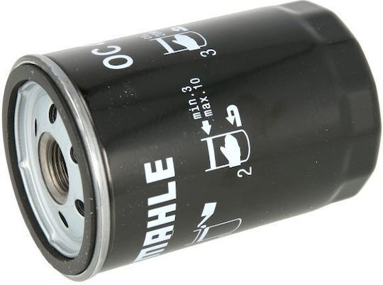 Knecht Oil Filter