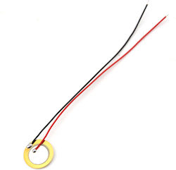 Piezo Buzzer Transducer 15mm