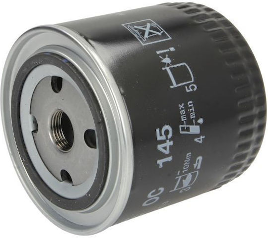 Knecht Oil Filter