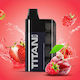Titan 8x2ml 20mg Strawberry Raspberry Cherry