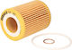 Bmw Oil Filter 1 F20 F21 3 F30 F80 F31 1.6 Knecht Inner Diameter 31.0 Mm Outer Diameter 63.5 Mm Height 82.0 Mm