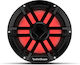 Rockford Fosgate Marine Subwoofer M1d2-12" Dvc 2ω Color Optix Μαύρο