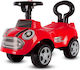 Ride-On Car Push Toy Go Go Fashion Red