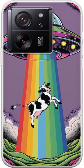 Ufo Xiaomi 13t Pro 5g Flexibles TPU Transparentes Silikon