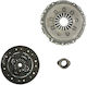 Luk Clutch Set for Mazda 3 / CX-3 / CX-5