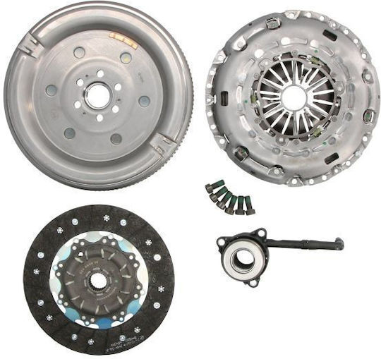 Luk Clutch Set for Ford Galaxy Volkswagen T5 / Sharan / Transporter