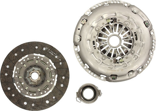 Luk Clutch Set for Toyota Corolla